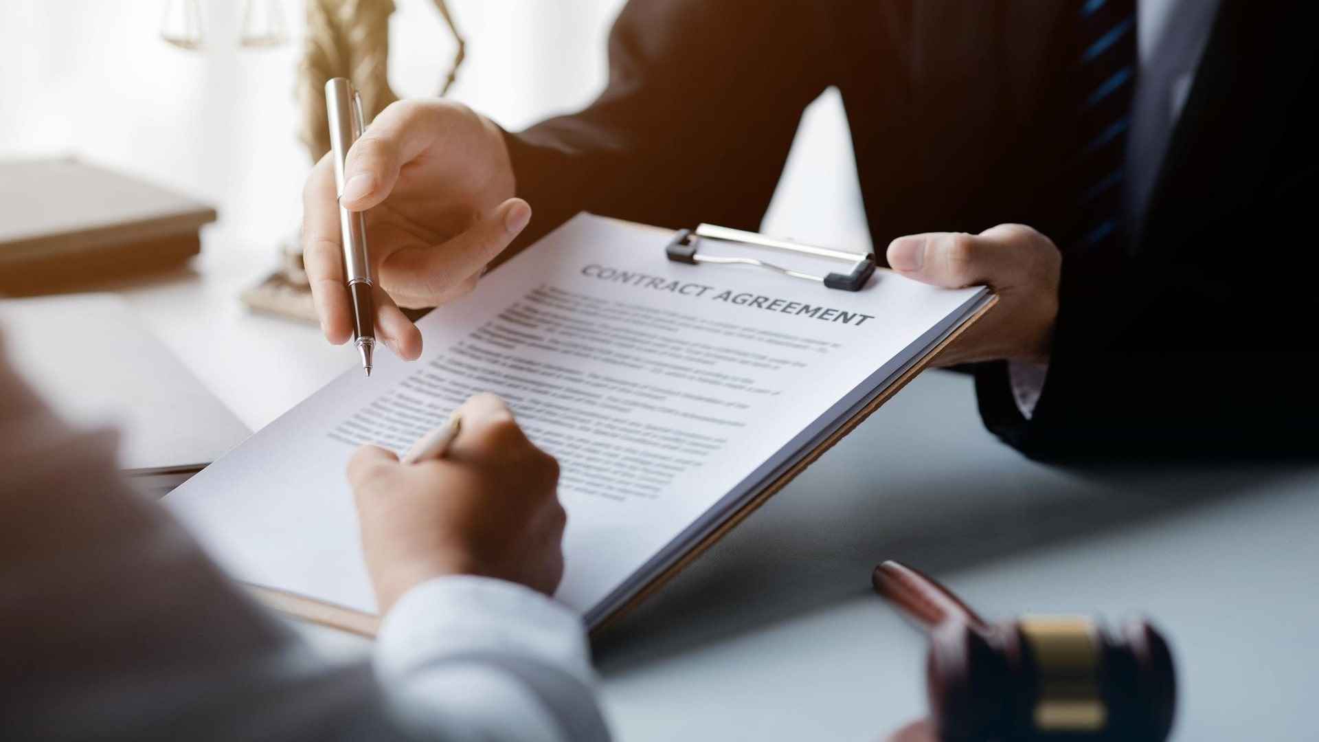 Protecting Your Rights While Seeking Agreement Dartford