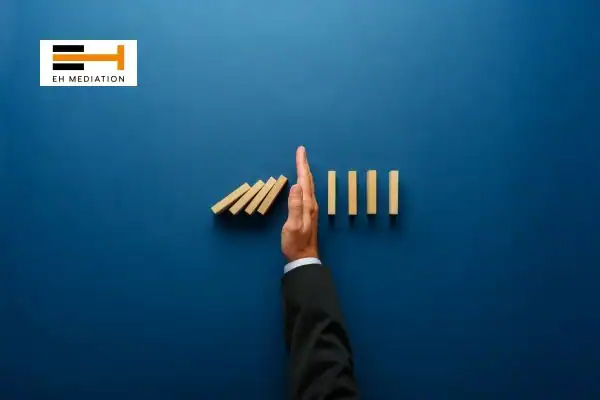 Image of how mediation stops disputes - start MIAM assessments Dartford