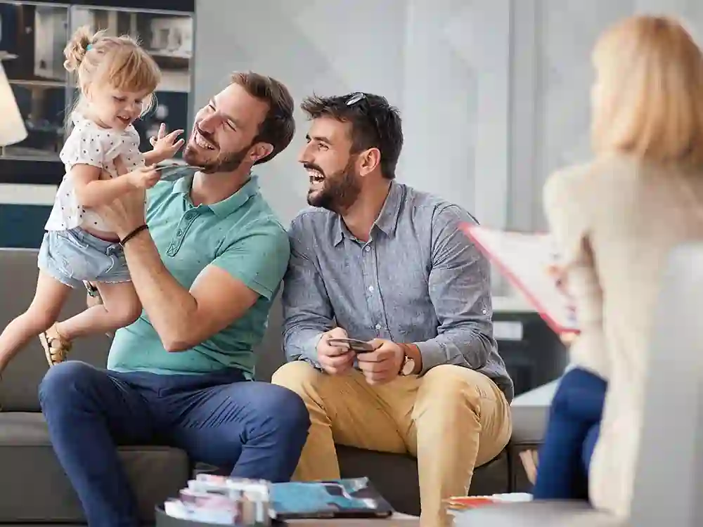 LGBTQ+ Parenting and Child Arrangement Mediation Dartford