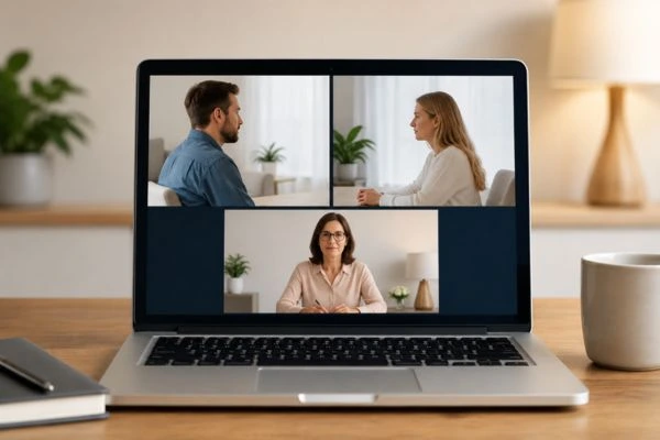 Image of online shuttle mediation Dartford