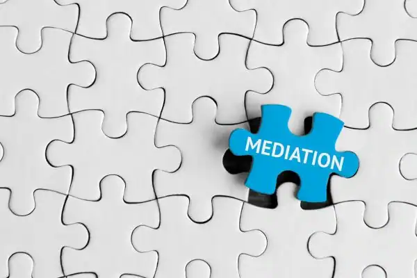 image of the mediation process Dartford
