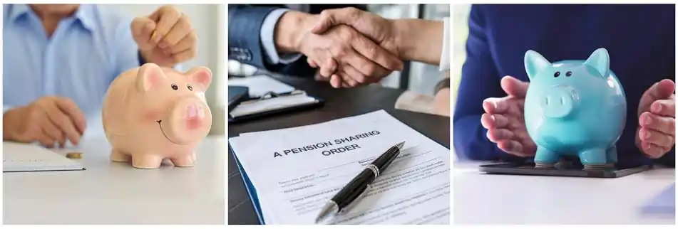 What Happens If One Person Has a Much Larger Pension Dartford?