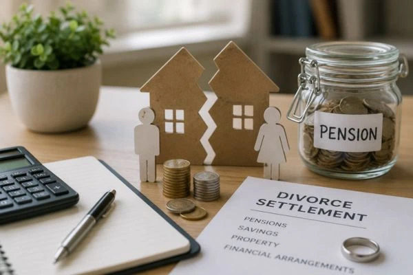 How Can We Fairly Divide Shared Financial Responsibilities When We Cannot Agree Dartford?