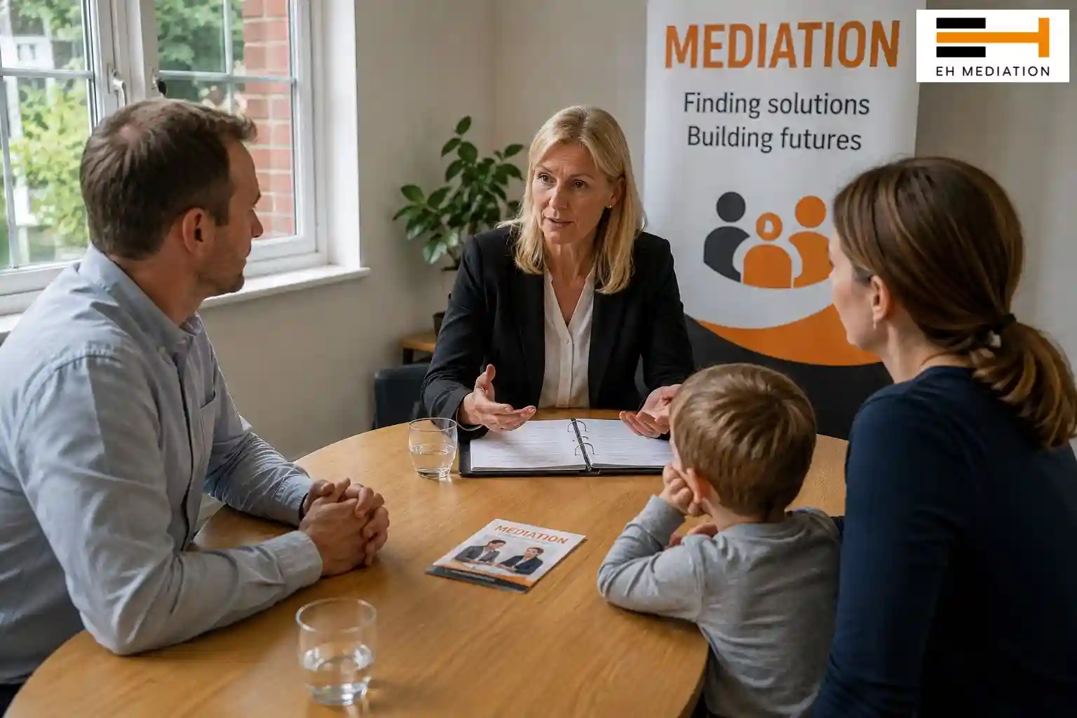 Separation, Child Arrangements and Finances: How Mediation Can Support Fair Solutions Dartford